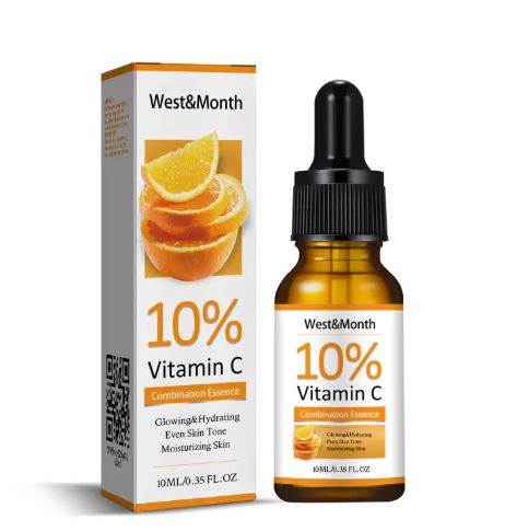 Sérum Vitamina C Facial Lumis Care — pack completo