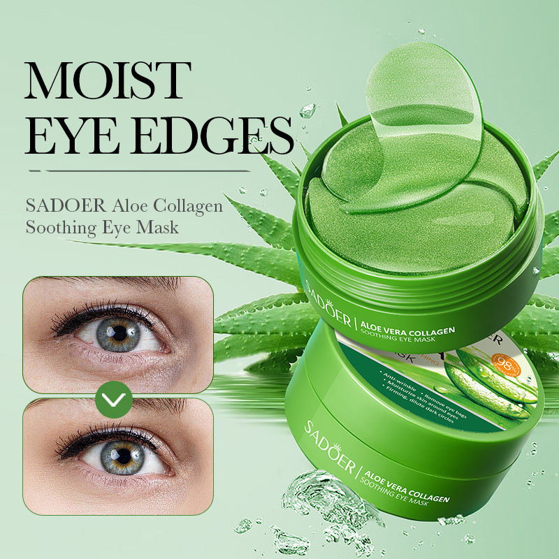 Parches antiojeras — ingredientes naturales