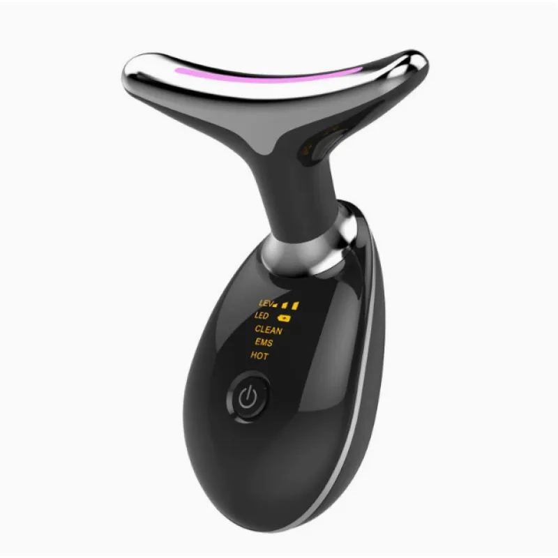 Dispositivo lifting facial — tecnología microcorriente y LED