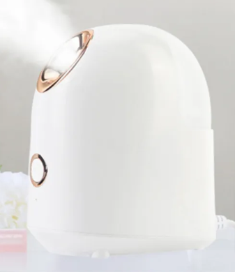 Vaporizador facial — hidratación iónica profunda
