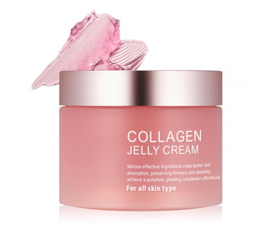 Crema facial colágeno jelly Lumis Care — vista principal