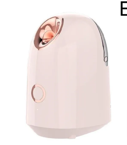 Vaporizador facial Glow Mist — detalles técnicos