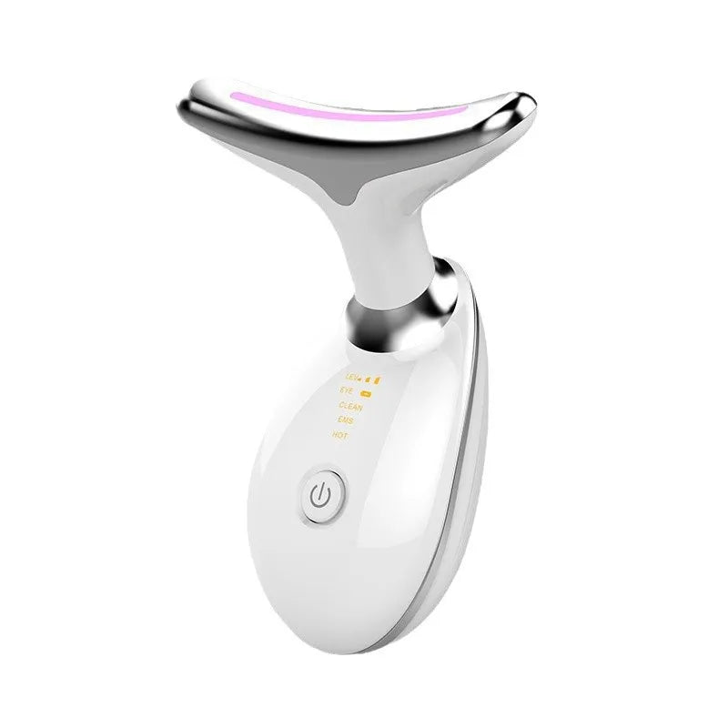 Dispositivo lifting facial color blanco Lumis Care