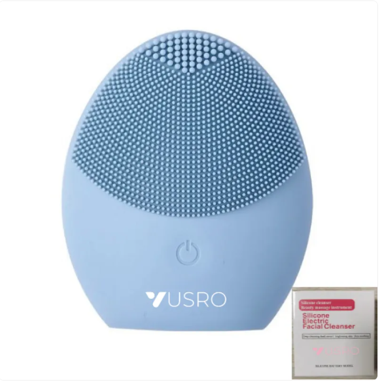 Cepillo facial ultrasónico silicona Lumis Care — vista principal