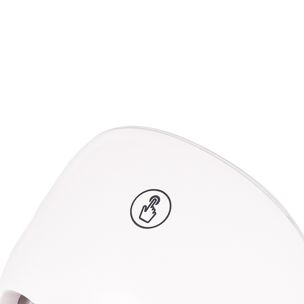 Mascarilla LED Facial — Terapia de Luz Roja para Rejuvenecimiento